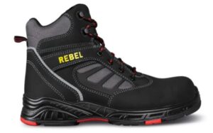 Rebel S3 Apex Non-Metallic Boot RE436BK