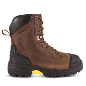 Rebel Miner's Boot S3