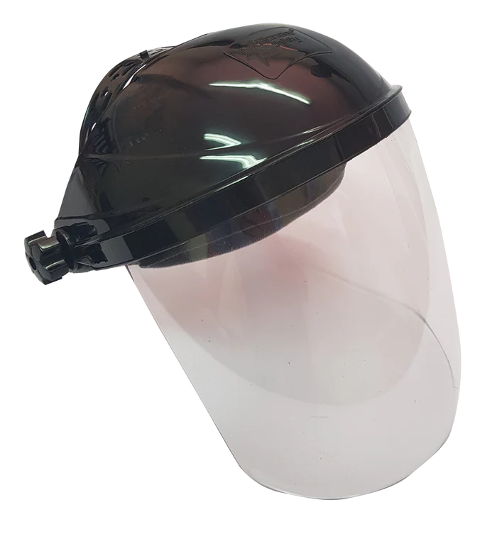 Martcare Clear Faceshield Premium